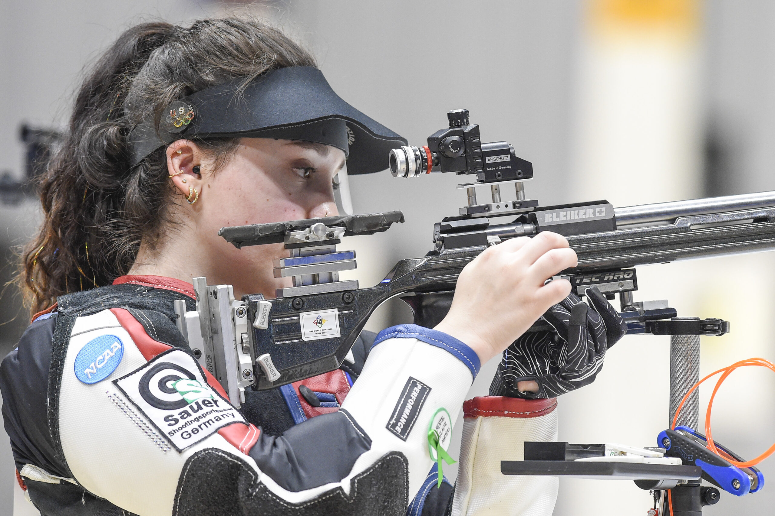 Eight current and former Mountaineers to compete at Paris Olympics